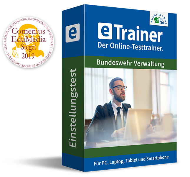 eTrainer Bundeswehr Verwaltung