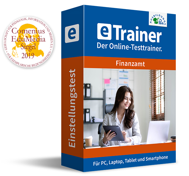 Finanzamt - eTrainer