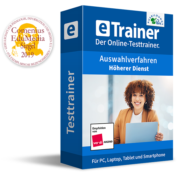 Höherer Dienst - eTrainer verdi